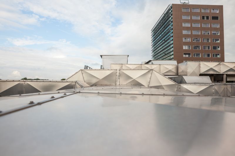 Flat Roof Repair Service