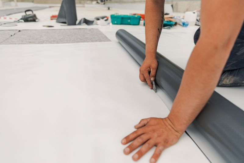TPO Roof Repair